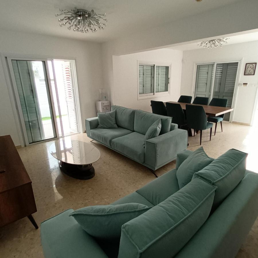 Villa Aleksandar Protaras Eksteriør bilde