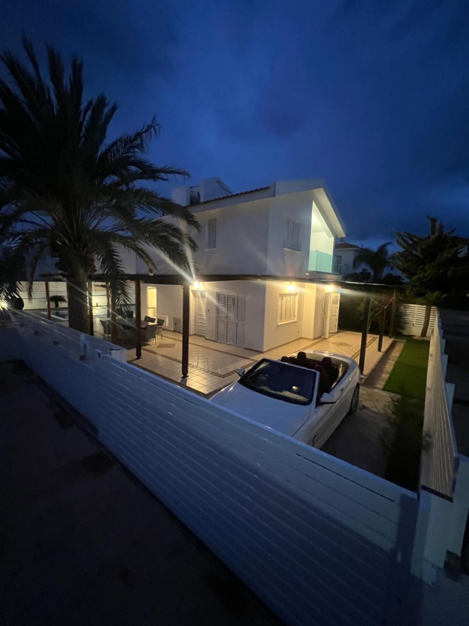 Villa Aleksandar Protaras Eksteriør bilde